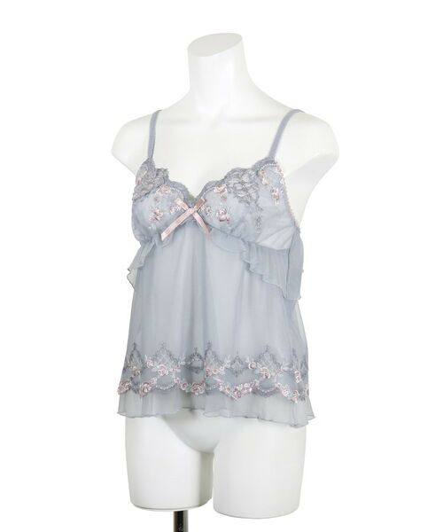 Risa Magli / リサマリ その他インナー・ルームウェア | リピネ キャミソール | 詳細9