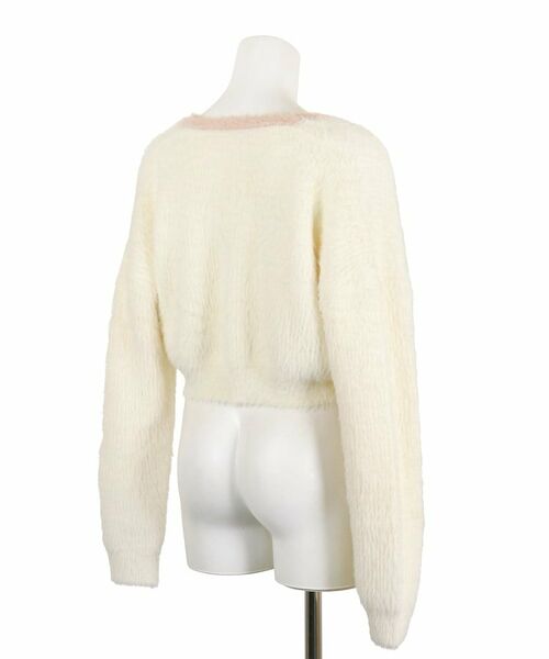 Risa Magli / リサマリ その他インナー・ルームウェア | ラナ カーディガン | 詳細11