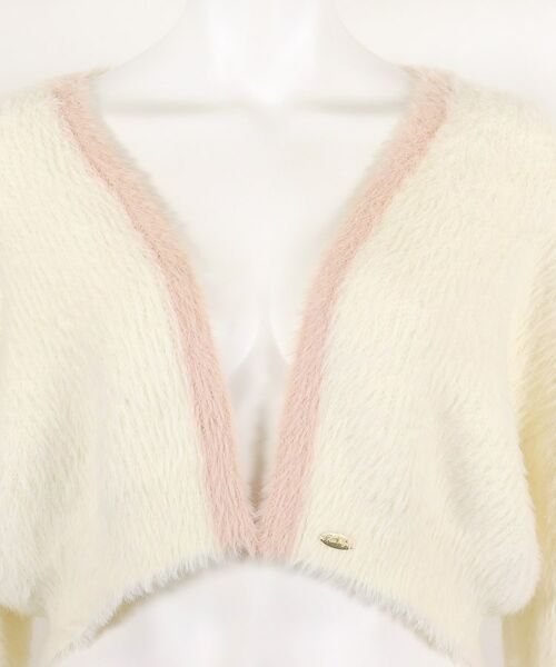 Risa Magli / リサマリ その他インナー・ルームウェア | ラナ カーディガン | 詳細12