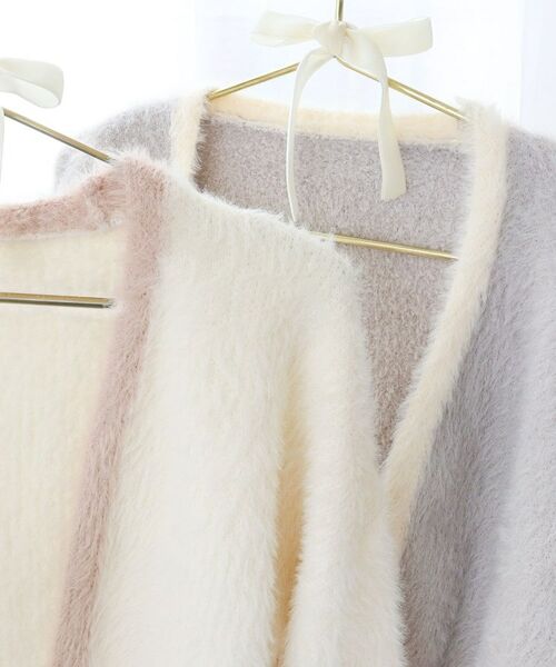 Risa Magli / リサマリ その他インナー・ルームウェア | ラナ カーディガン | 詳細5