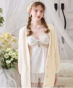 Risa Magli / リサマリ その他インナー・ルームウェア | キラ カーディガン