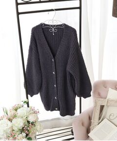 Risa Magli / リサマリ その他インナー・ルームウェア | キラ カーディガン