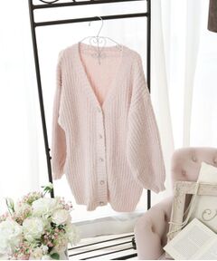 Risa Magli / リサマリ その他インナー・ルームウェア | キラ カーディガン