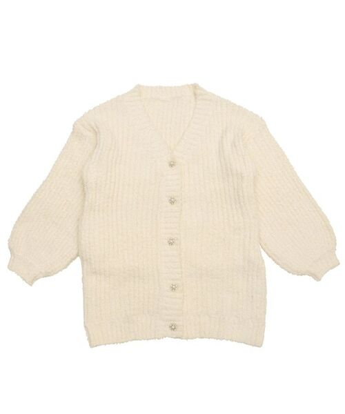 Risa Magli / リサマリ その他インナー・ルームウェア | キラ カーディガン | 詳細2