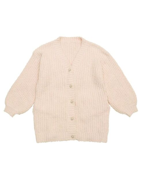 Risa Magli / リサマリ その他インナー・ルームウェア | キラ カーディガン | 詳細4