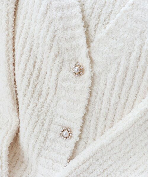 Risa Magli / リサマリ その他インナー・ルームウェア | キラ カーディガン | 詳細6