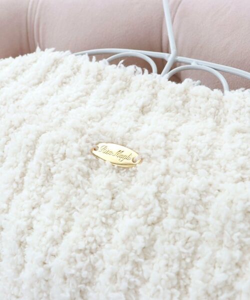 Risa Magli / リサマリ その他インナー・ルームウェア | キラ カーディガン | 詳細7