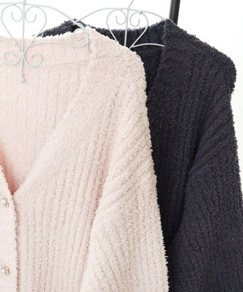 Risa Magli / リサマリ その他インナー・ルームウェア | キラ カーディガン | 詳細8