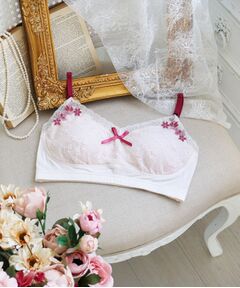 Risa Magli / リサマリ ブラ | ジニー おやすみブラ