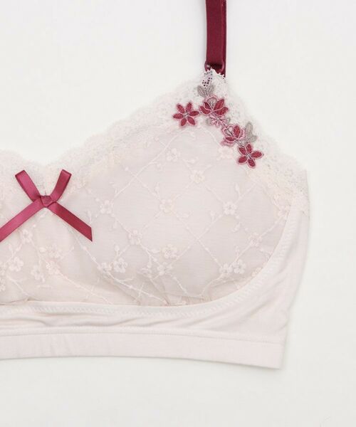 Risa Magli / リサマリ ブラ | ジニー おやすみブラ | 詳細10