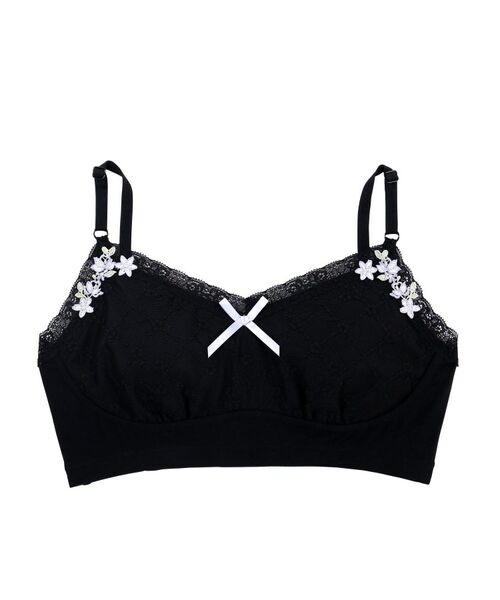 Risa Magli / リサマリ ブラ | ジニー おやすみブラ | 詳細3