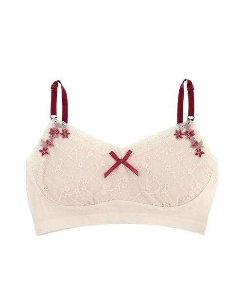 Risa Magli / リサマリ ブラ | ジニー おやすみブラ | 詳細4