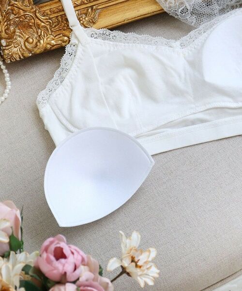 Risa Magli / リサマリ ブラ | ジニー おやすみブラ | 詳細6