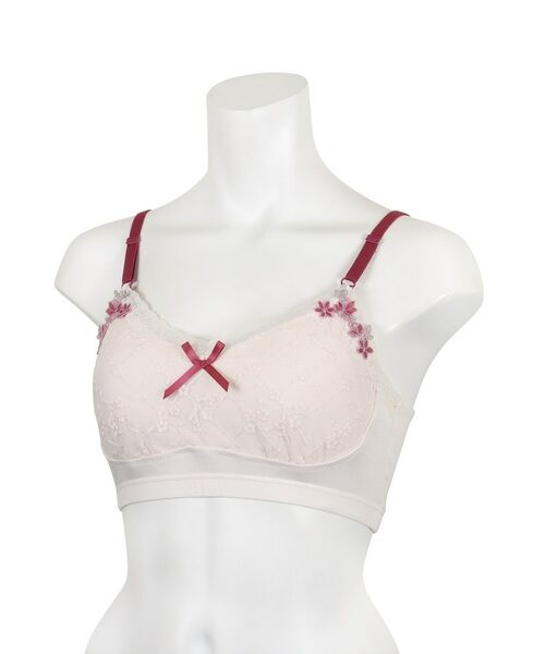 Risa Magli / リサマリ ブラ | ジニー おやすみブラ | 詳細8