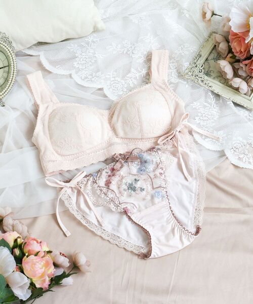 Risa Magli / リサマリ ブラ | フェリーチェ おやすみブラ （M-L） | 詳細14