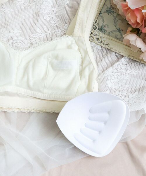 Risa Magli / リサマリ ブラ | フェリーチェ おやすみブラ （M-L） | 詳細6