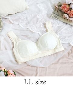Risa Magli / リサマリ ブラ | フェリーチェ おやすみブラ （LL）