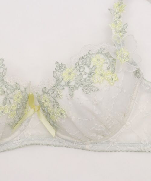 Risa Magli / リサマリ ブラ | ジニー ブラジャー （B-C） ＜スウィートリッチ＞ | 詳細20