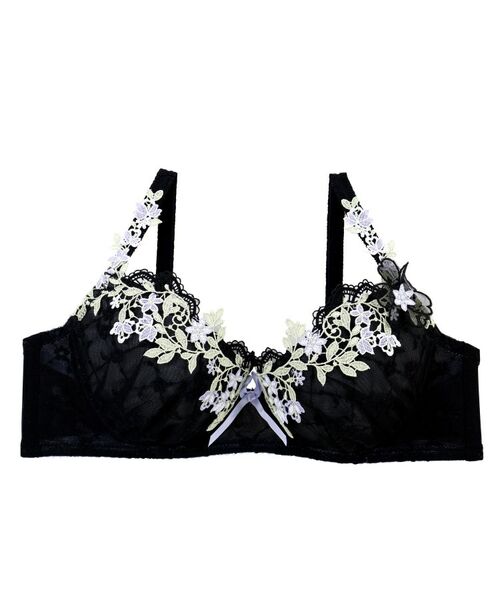 Risa Magli / リサマリ ブラ | ジニー ブラジャー （B-C） ＜スウィートリッチ＞ | 詳細3