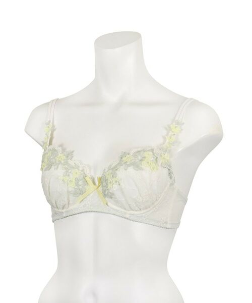 Risa Magli / リサマリ ブラ | ジニー ブラジャー （D-F） ＜スウィートリッチ＞ | 詳細19