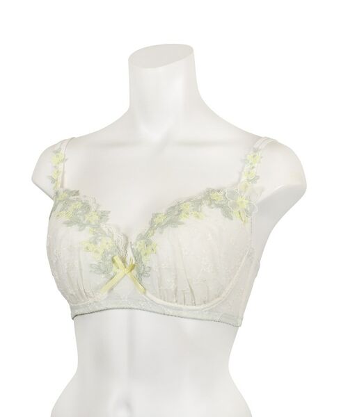 Risa Magli / リサマリ ブラ | ジニー ブラジャー （G-H） ＜バストアップタイプ＞ | 詳細18