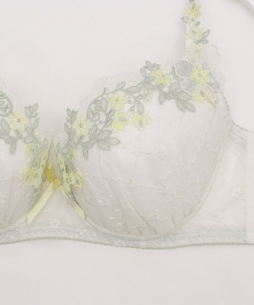 Risa Magli / リサマリ ブラ | ジニー ブラジャー （G-H） ＜バストアップタイプ＞ | 詳細20