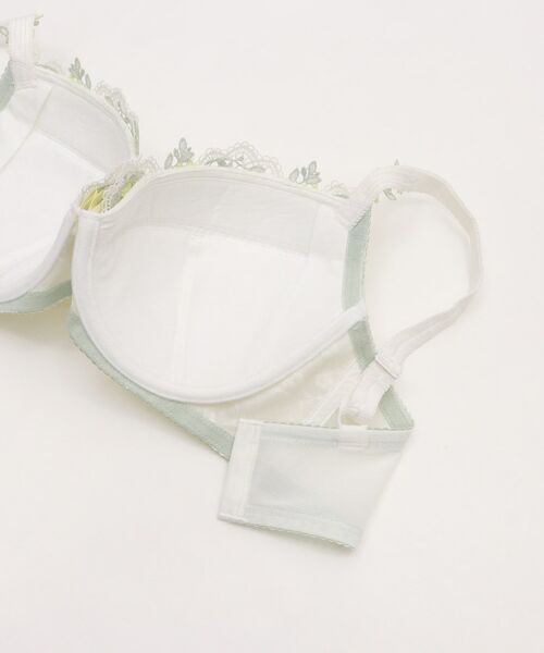 Risa Magli / リサマリ ブラ | ジニー ブラジャー （G-H） ＜バストアップタイプ＞ | 詳細22