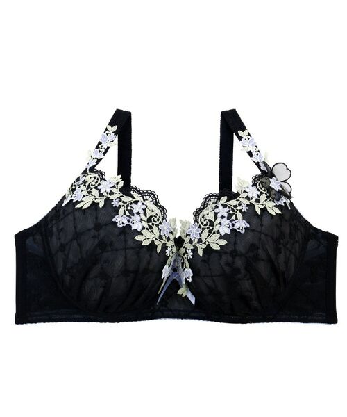 Risa Magli / リサマリ ブラ | ジニー ブラジャー （G-H） ＜バストアップタイプ＞ | 詳細3