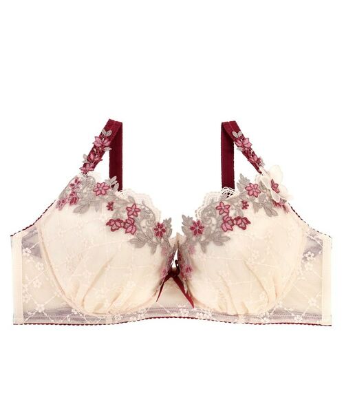 Risa Magli / リサマリ ブラ | ジニー ブラジャー （G-H） ＜バストアップタイプ＞ | 詳細4