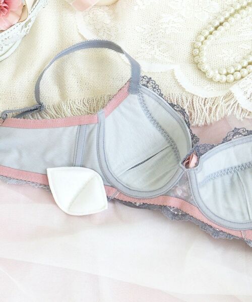 Risa Magli / リサマリ ブラ | リピネ ブラジャー (B-C) <S Make Type> | 詳細10