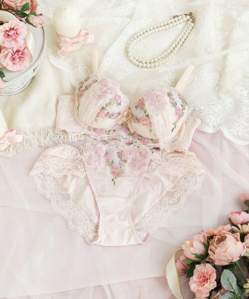 Risa Magli / リサマリ ブラ | リピネ ブラジャー (B-C) <S Make Type> | 詳細25