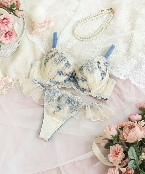 Risa Magli / リサマリ ブラ | リピネ ブラジャー (B-C) <S Make Type> | 詳細26