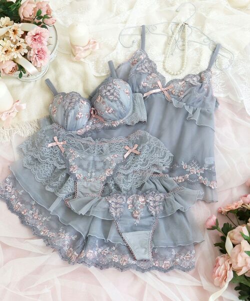 Risa Magli / リサマリ ブラ | リピネ ブラジャー (B-C) <S Make Type> | 詳細27