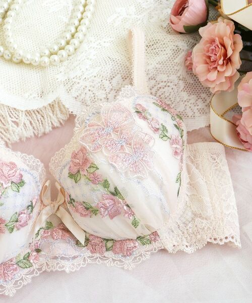 Risa Magli / リサマリ ブラ | リピネ ブラジャー (B-C) <S Make Type> | 詳細7