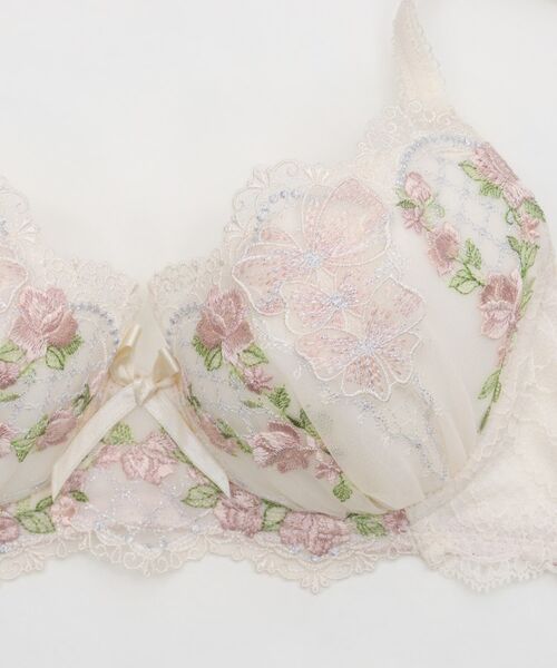 Risa Magli / リサマリ ブラ | リピネ ブラジャー (D-F) <S Make Type> | 詳細21