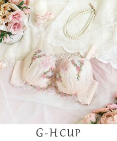 Risa Magli / リサマリ ブラ | リピネ ブラジャー （G-H） ＜S Make Type＞