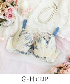 Risa Magli / リサマリ ブラ | リピネ ブラジャー （G-H） ＜S Make Type＞