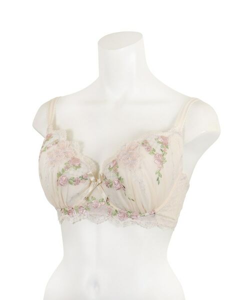 Risa Magli / リサマリ ブラ | リピネ ブラジャー （G-H） ＜S Make Type＞ | 詳細18