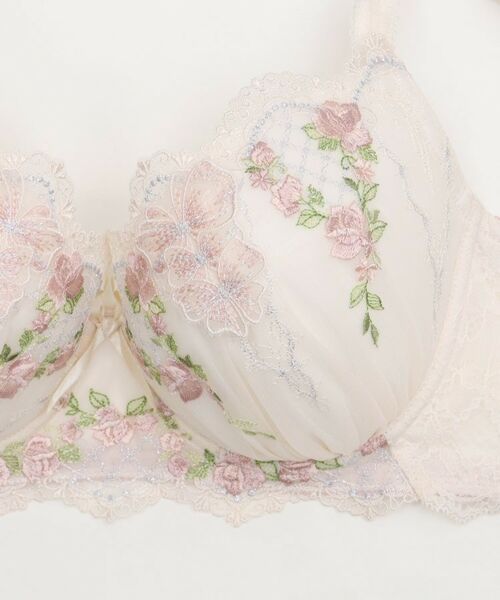 Risa Magli / リサマリ ブラ | リピネ ブラジャー （G-H） ＜S Make Type＞ | 詳細20