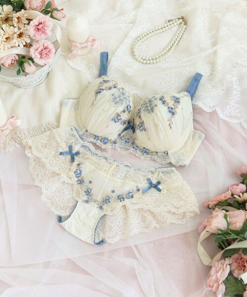 Risa Magli / リサマリ ブラ | リピネ ブラジャー （G-H） ＜S Make Type＞ | 詳細23