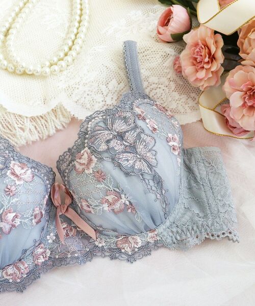 Risa Magli / リサマリ ブラ | リピネ ブラジャー （G-H） ＜S Make Type＞ | 詳細6