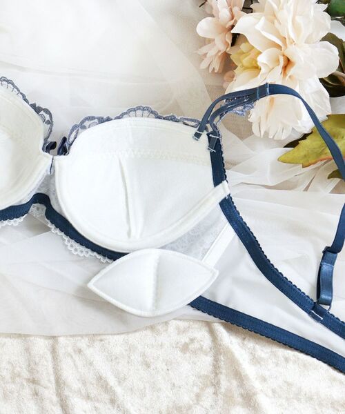 Risa Magli / リサマリ ブラ | エレノア ブラジャー (B-C) <スウィートリッチ> | 詳細10