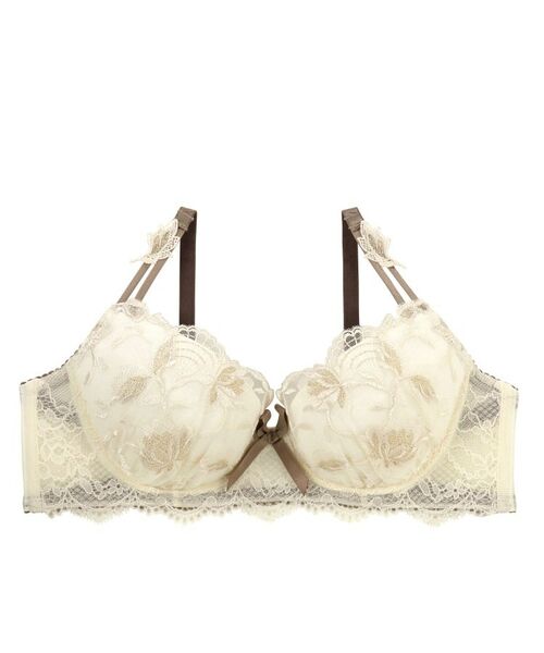 Risa Magli / リサマリ ブラ | エレノア ブラジャー (B-C) <スウィートリッチ> | 詳細2