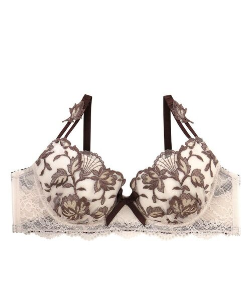 Risa Magli / リサマリ ブラ | エレノア ブラジャー (B-C) <スウィートリッチ> | 詳細3