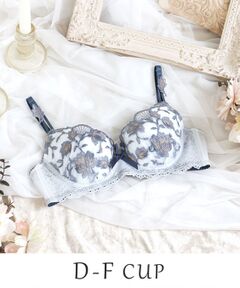 Risa Magli / リサマリ ブラ | エレノア ブラジャー （D-F） ＜スウィートリッチ＞