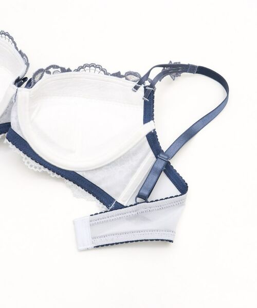 Risa Magli / リサマリ ブラ | エレノア ブラジャー (D-F) <スウィートリッチ> | 詳細22