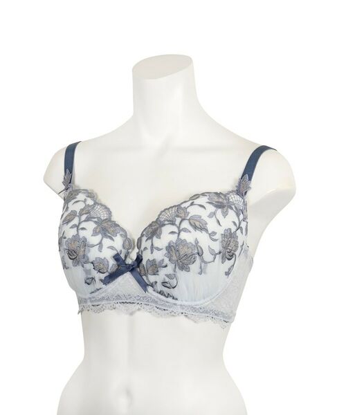 Risa Magli / リサマリ ブラ | エレノア ブラジャー (G-H) <バストアップタイプ> | 詳細17