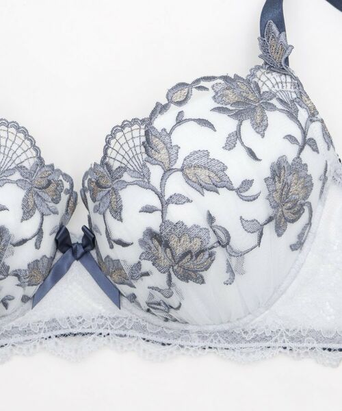 Risa Magli / リサマリ ブラ | エレノア ブラジャー (G-H) <バストアップタイプ> | 詳細19