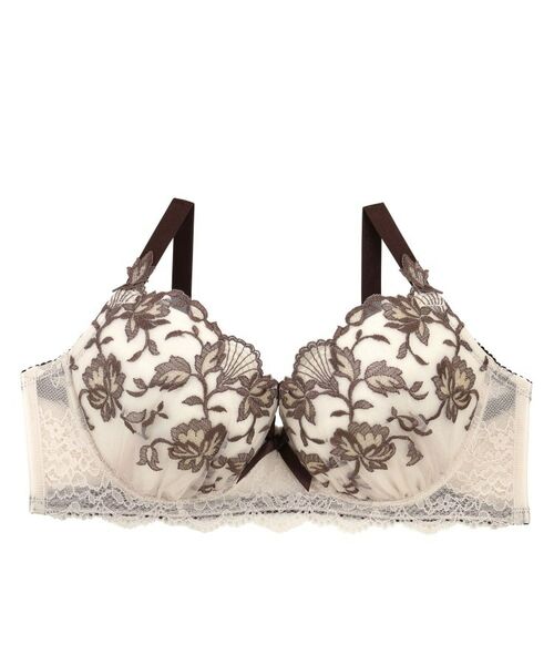 Risa Magli / リサマリ ブラ | エレノア ブラジャー (G-H) <バストアップタイプ> | 詳細3