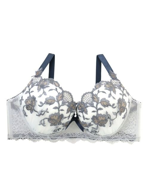 Risa Magli / リサマリ ブラ | エレノア ブラジャー (G-H) <バストアップタイプ> | 詳細4